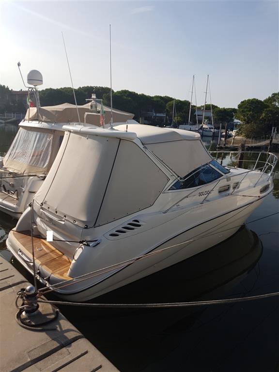 Sealine S28 2005 (1)