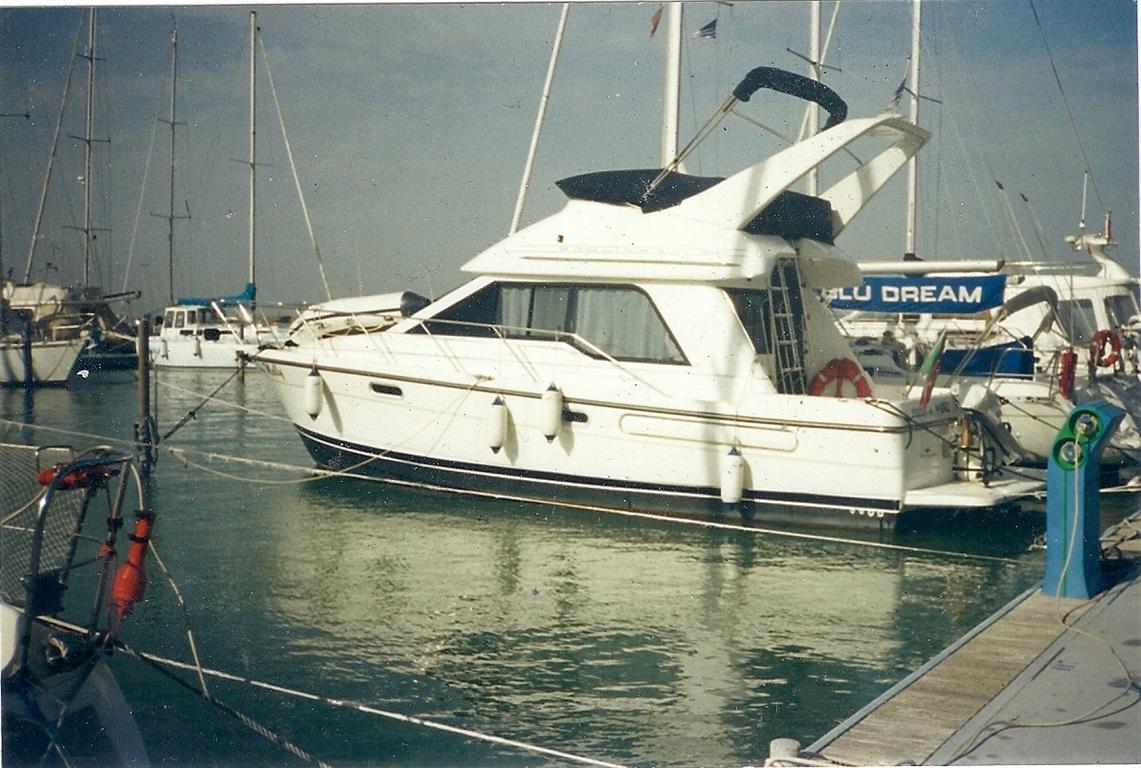 Bayliner 3388 Fly 1999