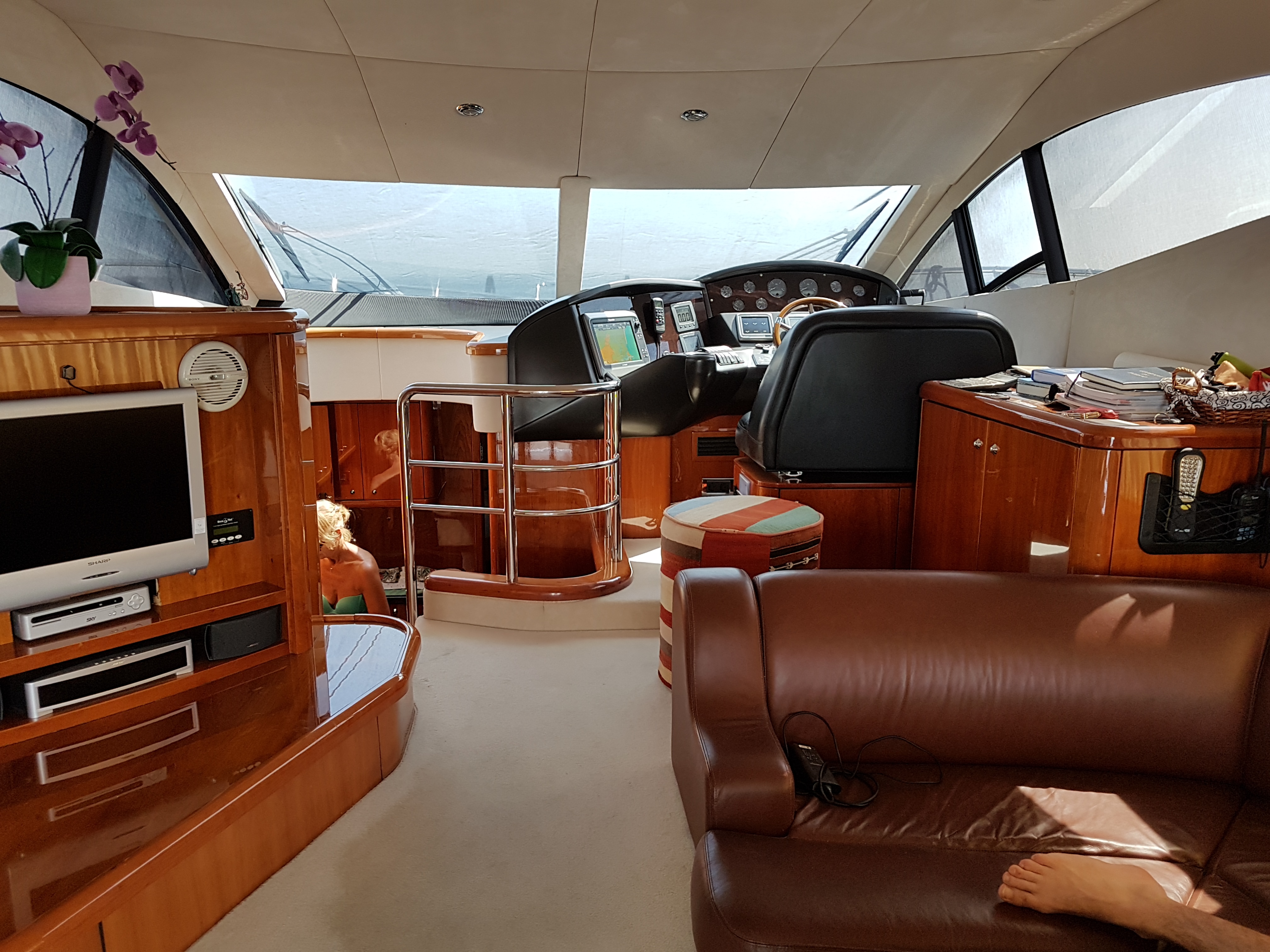Sunseeker 50 Manhattan 2006